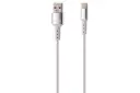 کابل شارژ USB ریمکس USB به Type-C مدل RC-135a با طول 1 متر سفید