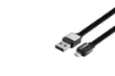 کانکتور کابل شارژ USB ریمکس USB به Micro-USB مدل RC-154m با طول 1 متر