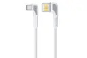 کابل شارژ USB ریمکس USB به Type-C مدل RC-157a با طول 1 متر سفید