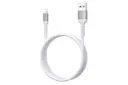 کابل شارژ USB ریمکس USB به Micro-USB مدل RC-161m Kayla Series با طول 1 متر سفید