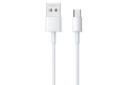 کابل شارژ USB ریمکس USB به Micro-USB مدل RC-163m با طول 1 متر سفید