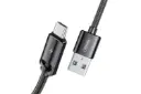 کانکتور کابل شارژ USB ریمکس USB به Micro-USB مدل RC-166m Kinry Series با طول 1 متر