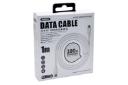 جعبه کابل شارژ USB ریمکس Type-C به Type-C مدل RC-175c Marlik Series با طول 1 متر