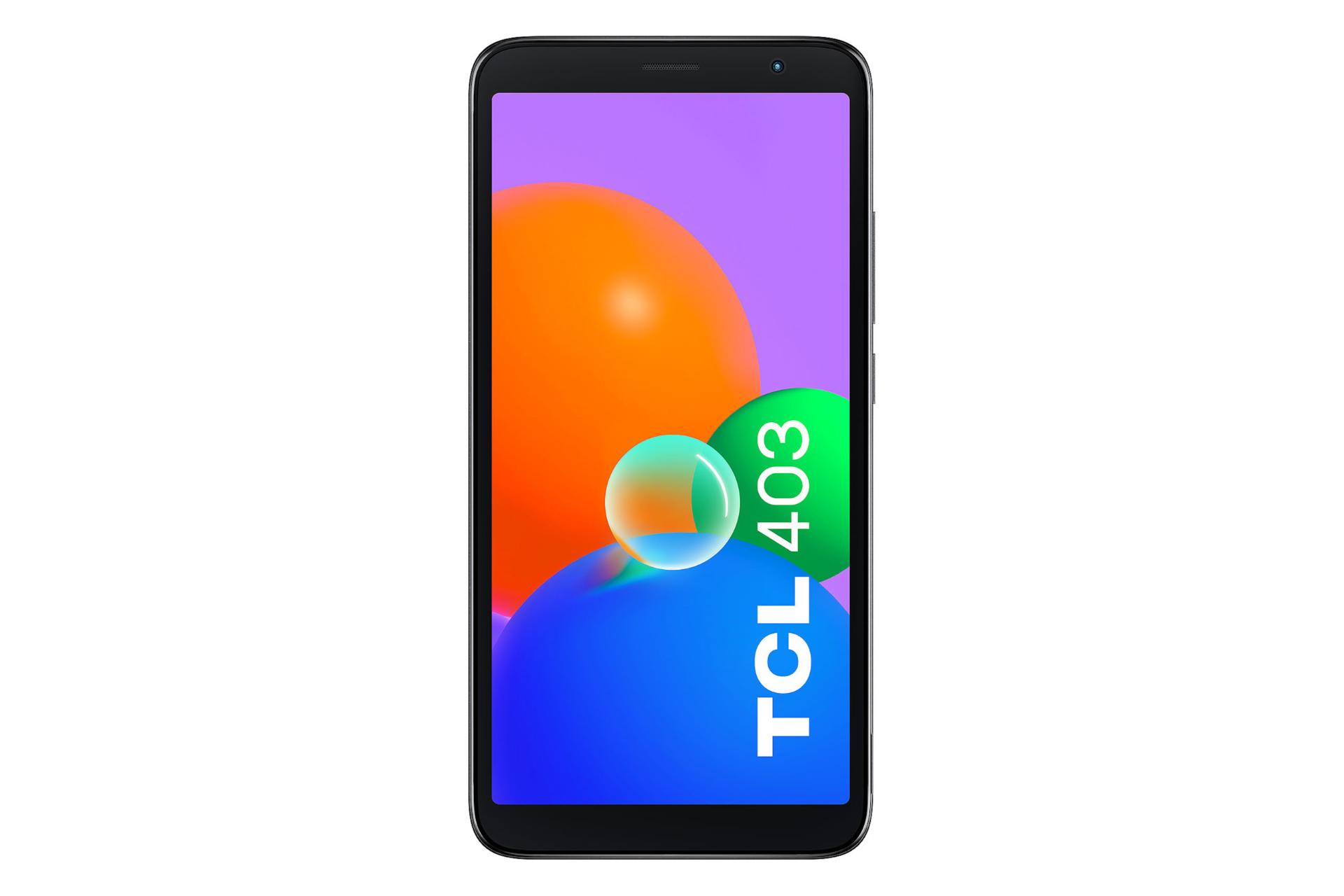 پنل جلو گوشی موبایل تی سی ال TCL 403