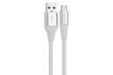 کابل شارژ USB تسکو USB به Micro-USB مدل TC 50 با طول 0.9 متر سفید