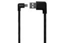 کابل شارژ USB تسکو USB به Micro-USB مدل TC 59N با طول 0.2 متر مشکی