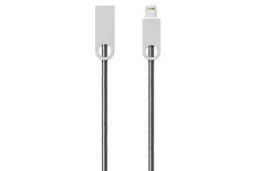 کانکتور کابل شارژ USB تسکو USB به Lightning مدل TC 66N با طول 1 متر