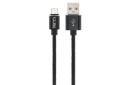 کابل شارژ USB تسکو USB به Micro-USB مدل TC A170 با طول 1 متر مشکی