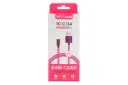 جعبه کابل شارژ USB تسکو USB به Type-C مدل TC C154 با طول 1 متر