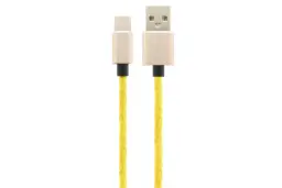 کانکتور کابل شارژ USB تسکو USB به Type-C مدل TC C154 با طول 1 متر