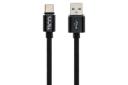 کابل شارژ USB تسکو USB به Type-C مدل TC C169 با طول 1 متر مشکی