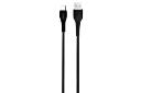 کابل شارژ USB تسکو USB به Type-C مدل TC C183 با طول 1 متر مشکی