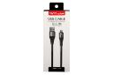 جعبه کابل شارژ USB تسکو USB به Type-C مدل TC C186 با طول 1 متر