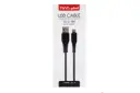 جعبه کابل شارژ USB تسکو USB به Type-C مدل TC C189 با طول 1 متر