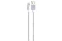 کانکتور کابل شارژ USB تسکو USB به Lightning مدل TC i 400 با طول 1.5 متر