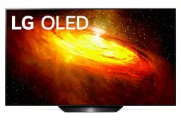تلویزیون ال جی LG OLED55BX