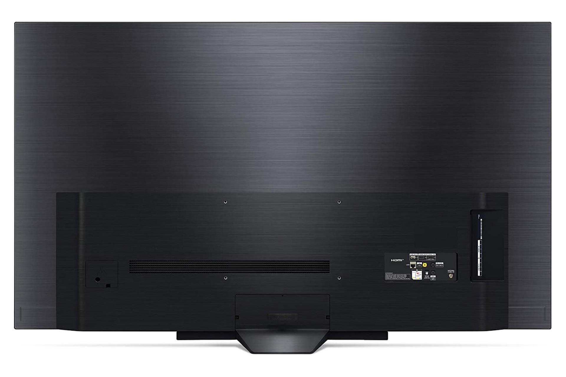 تلویزیون ال جی LG OLED55BX نمای پشت