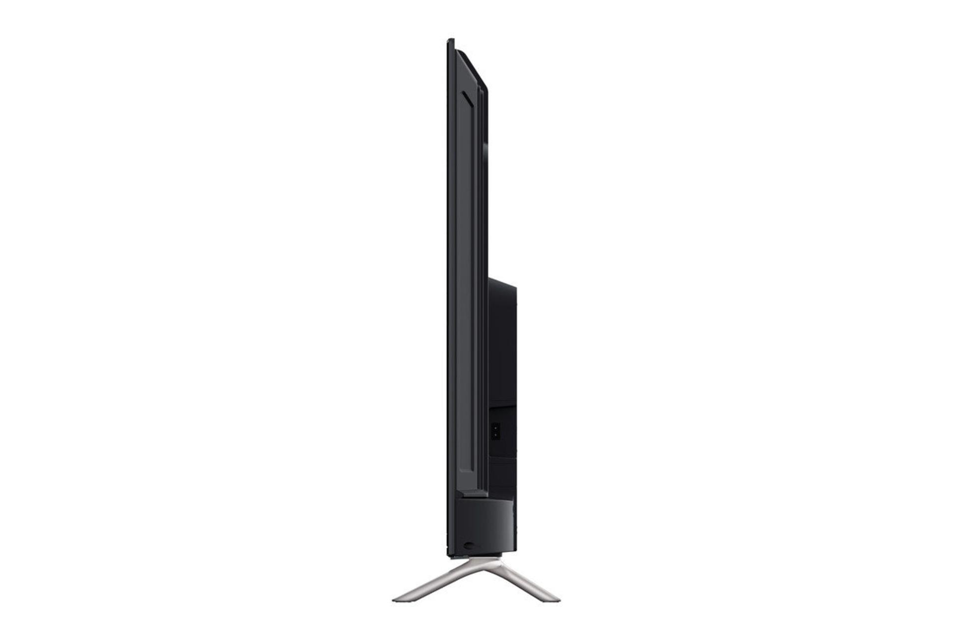 تلویزیون نکسار Nexar NTV-U50C614S نمای جانبی