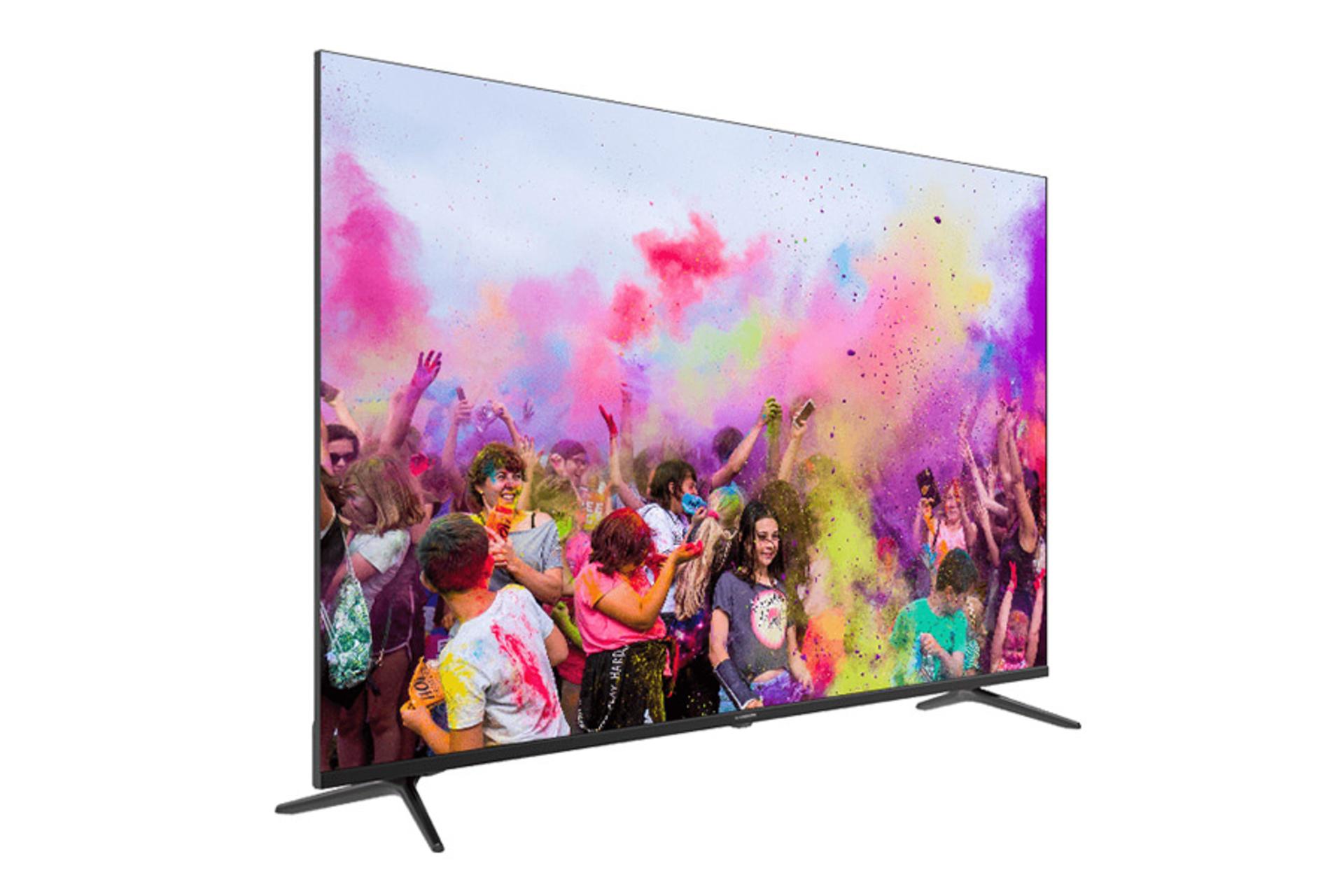 تلویزیون ایکس ویژن X.Vision 65XCU605 نمای جلو