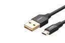 کانکتور کابل شارژ USB یوگرین USB به Micro-USB مدل US223 با طول 1 متر