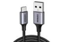 کابل شارژ USB یوگرین USB به Type-C مدل US288 با طول 1.5 متر مشکی