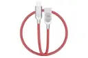 کابل شارژ USB یوسمز USB به Micro-USB مدل U-Sun Series US-SJ179 با طول 1.2 متر قرمز