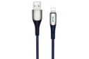 کانکتور کابل شارژ USB یوسمز USB به Lightning مدل U-Tone series با طول 2 متر