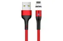 کابل شارژ USB یوسمز USB به Lightning مدل U29 با طول 2 متر قرمز