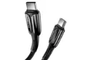کانکتور کابل شارژ USB یوسمز Type-C به Type-C مدل U42 با طول 1.2 متر