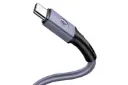کانکتور کابل شارژ USB یوسمز USB به Type-C مدل U52 با طول 1 متر