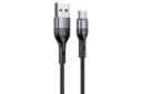 کابل شارژ USB یوسمز USB به Type-C مدل U55 با طول 1 متر