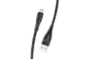 کانکتور کابل شارژ USB یوسمز USB به Micro-USB مدل US-SJ393 U41 با طول 1 متر