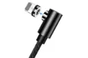 کابل شارژ USB یوسمز USB به Lightning مدل US-SJ444 U54 با طول 1 متر