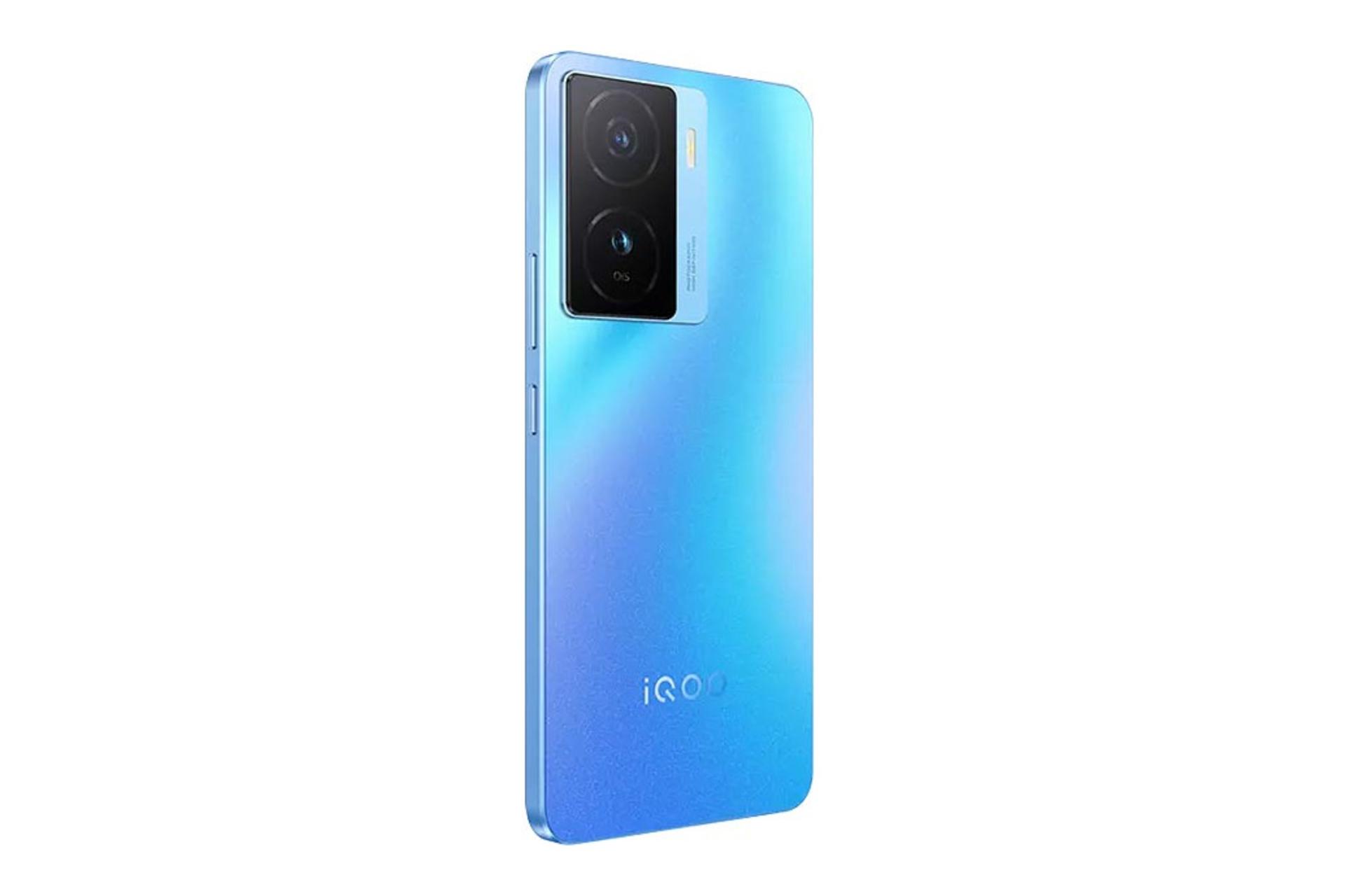گوشی موبایل ویوو vivo iQOO Z7 آبی