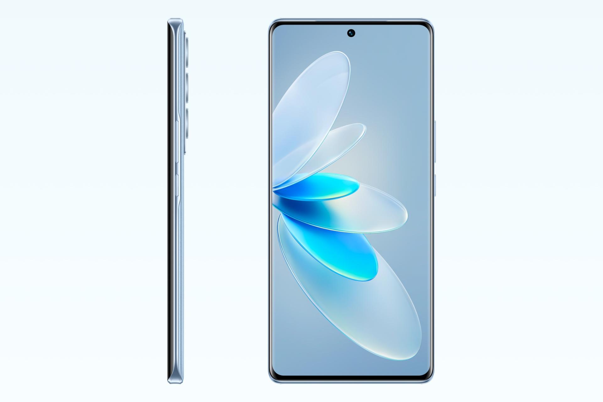 گوشی موبایل ویوو vivo V27 آبی