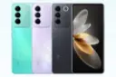رنگ های مختلف گوشی موبایل ویوو vivo V27e