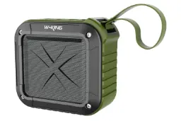 اسپیکر دبلیو کینگ W-King S7 سبز