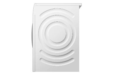 ماشین لباسشویی بوش Bosch WGA142X0GC نمای جانبی