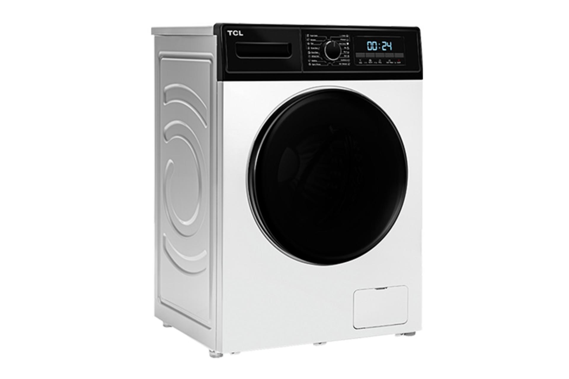 ماشین لباسشویی تی سی ال TCL G72 سفید