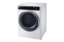 ماشین لباسشویی ال جی LG WM-1052SW نمای جلو
