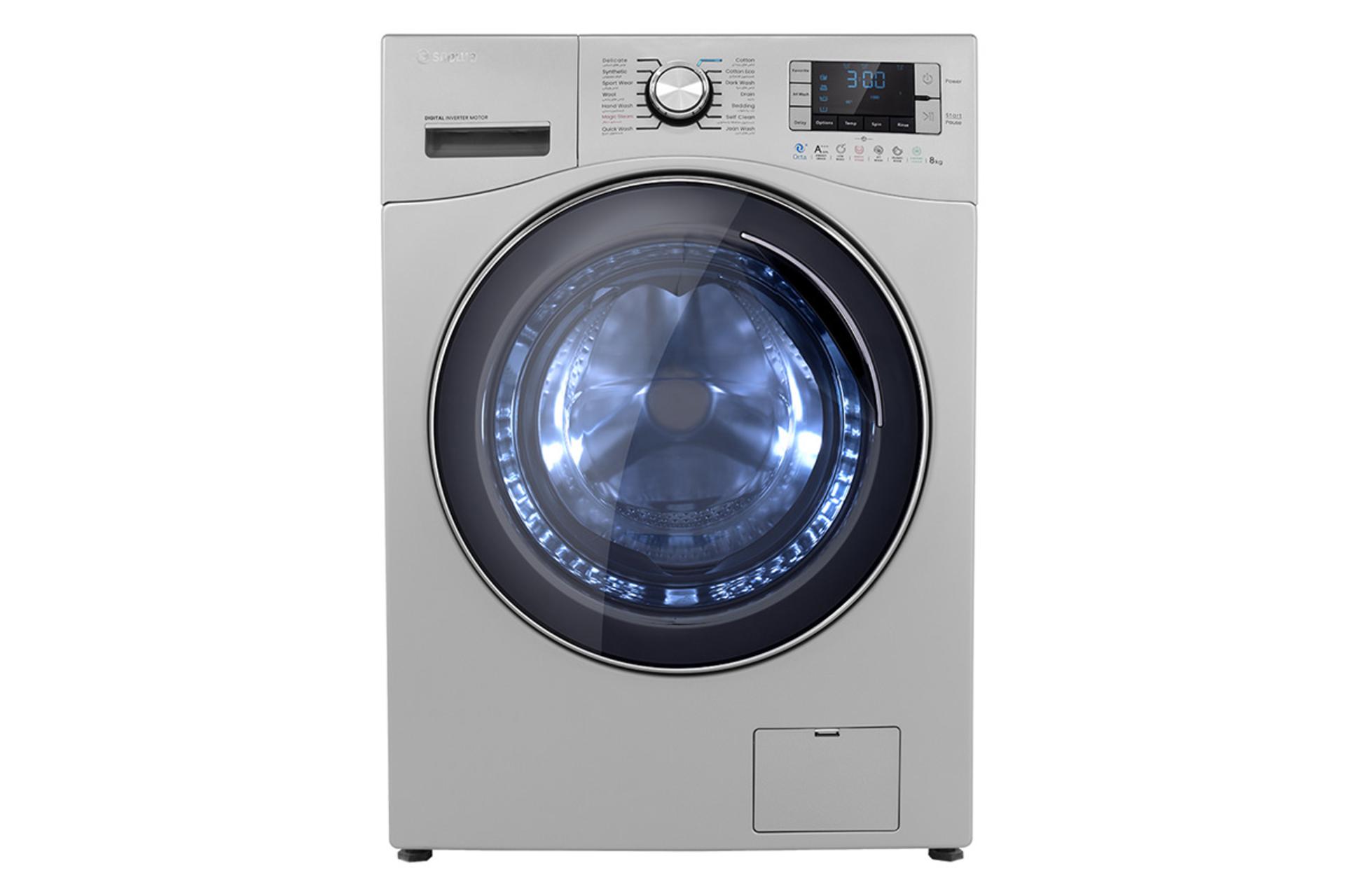 ماشین لباسشویی اسنوا Snowa SWM-84557