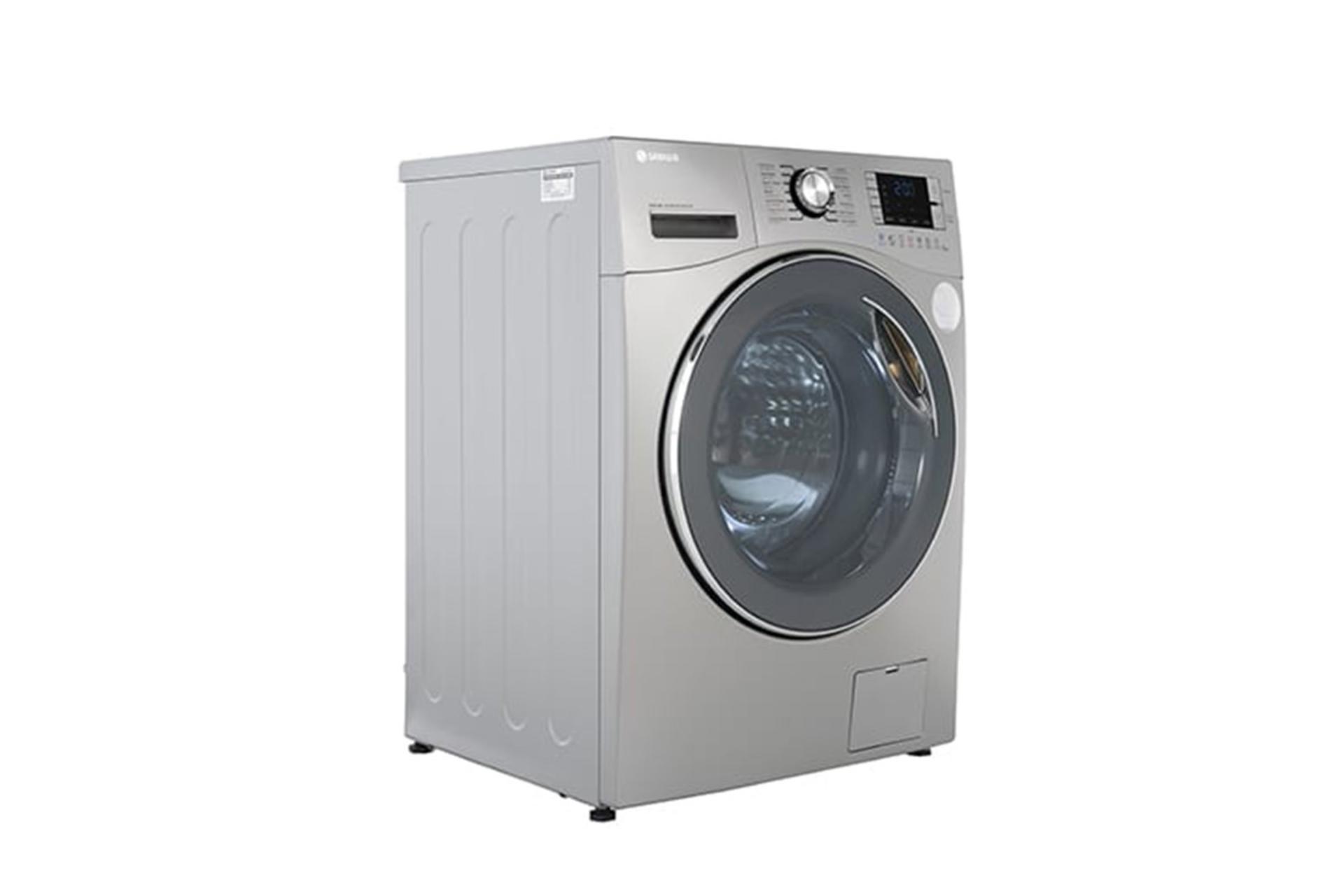 ماشین لباسشویی اسنوا Snowa SWM-84557 خاکستری