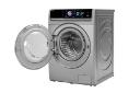 ماشین لباسشویی تی سی ال TCL K104 خاکستری