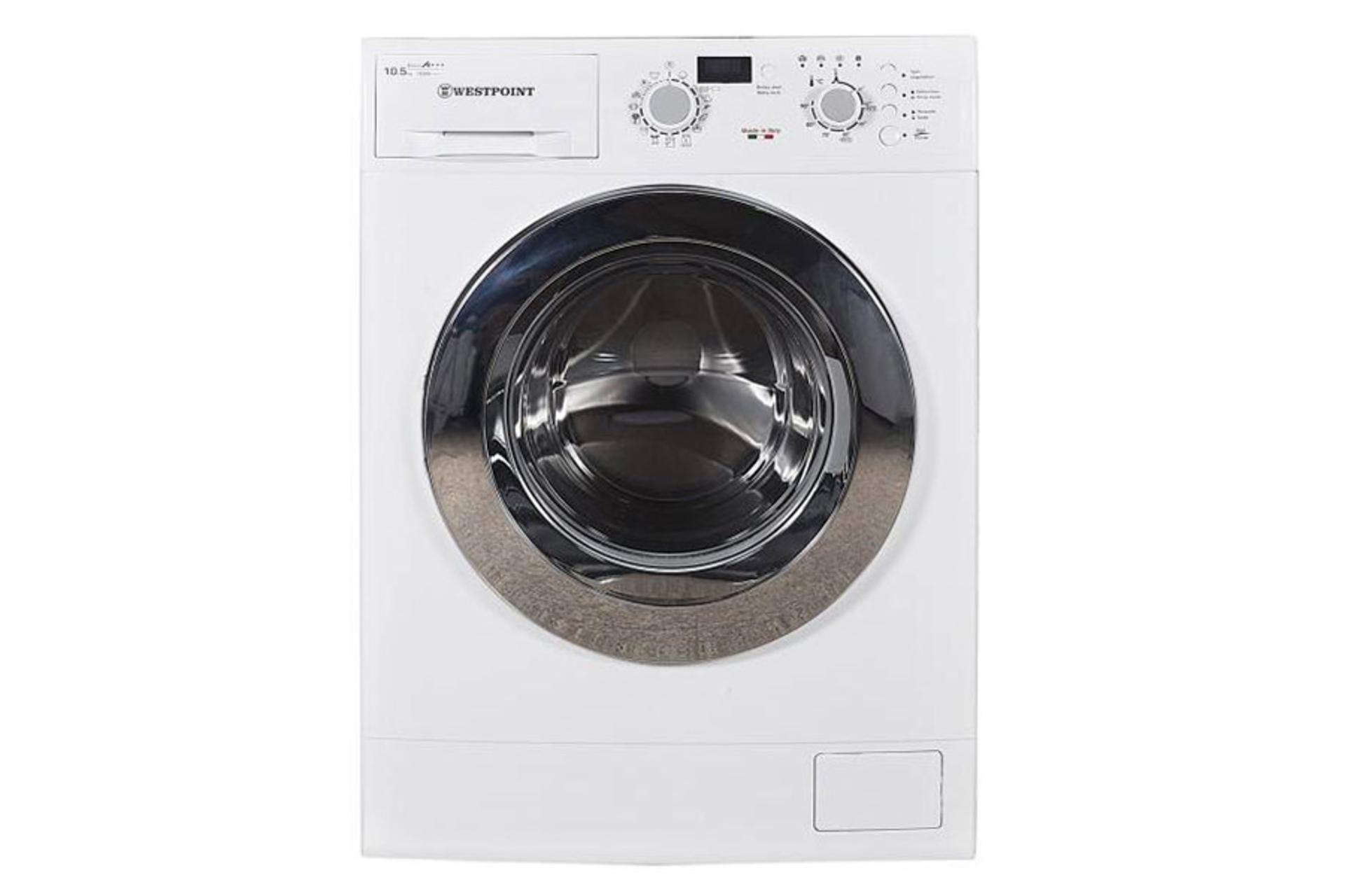 ماشین لباسشویی وست پوینت Westpoint WMN101215 ERS