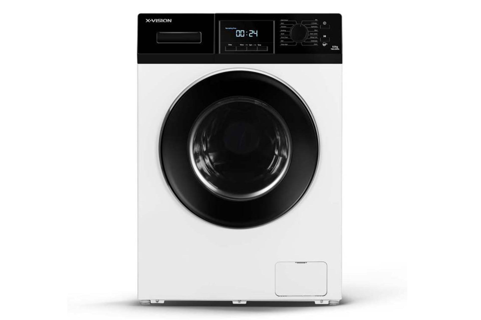 ماشین لباسشویی ایکس ویژن X.Vision TM84شز
