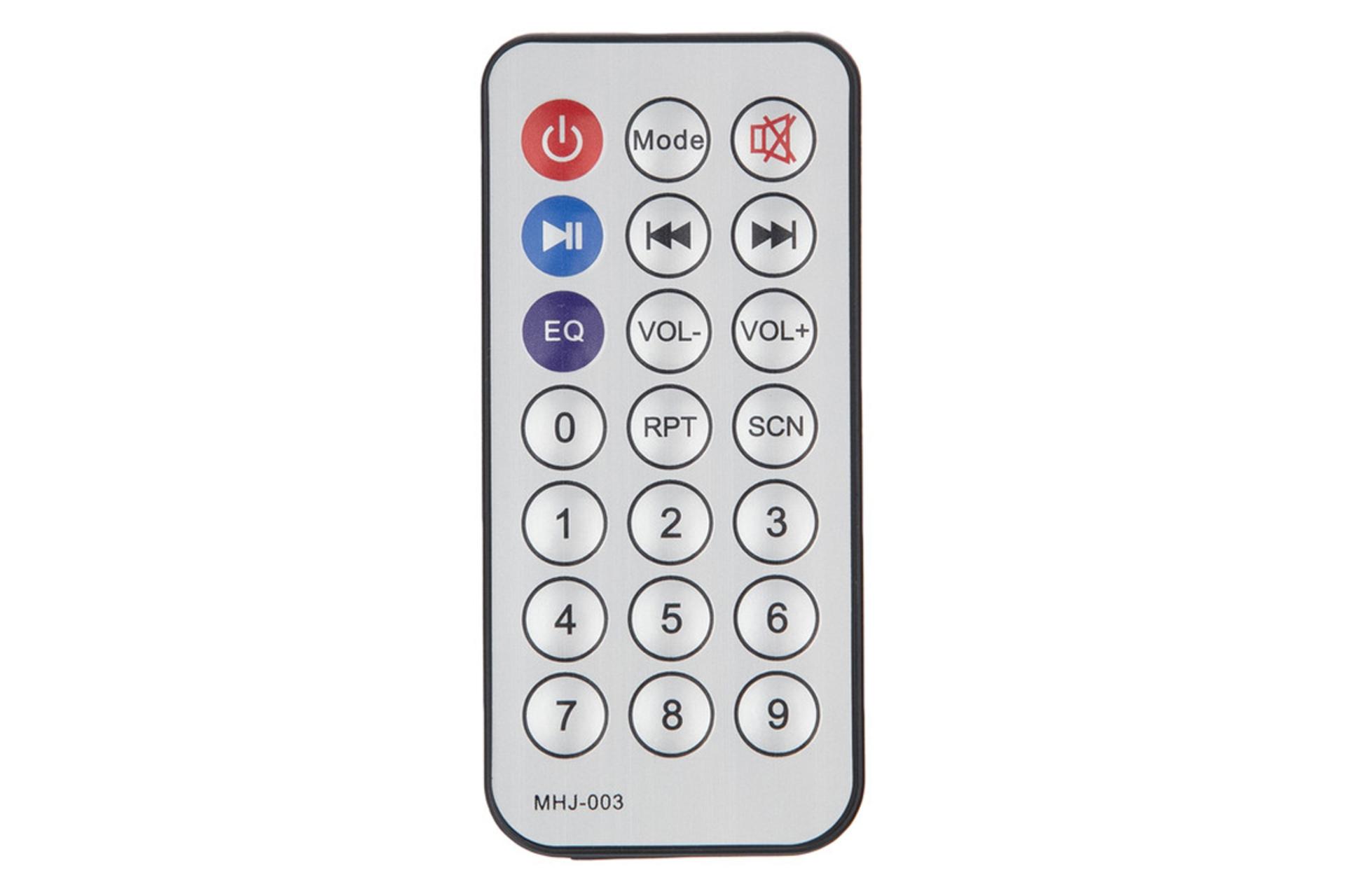 ریموت کنترل اسپیکر آکو AKO AS-13