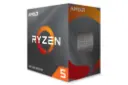 نمای راست جعبه پردازنده ای ام دی رایزن AMD Ryzen 5 4600G