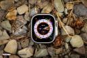 نمای بالا ساعت هوشمند اپل واچ اولترا / Apple Watch Ultra
