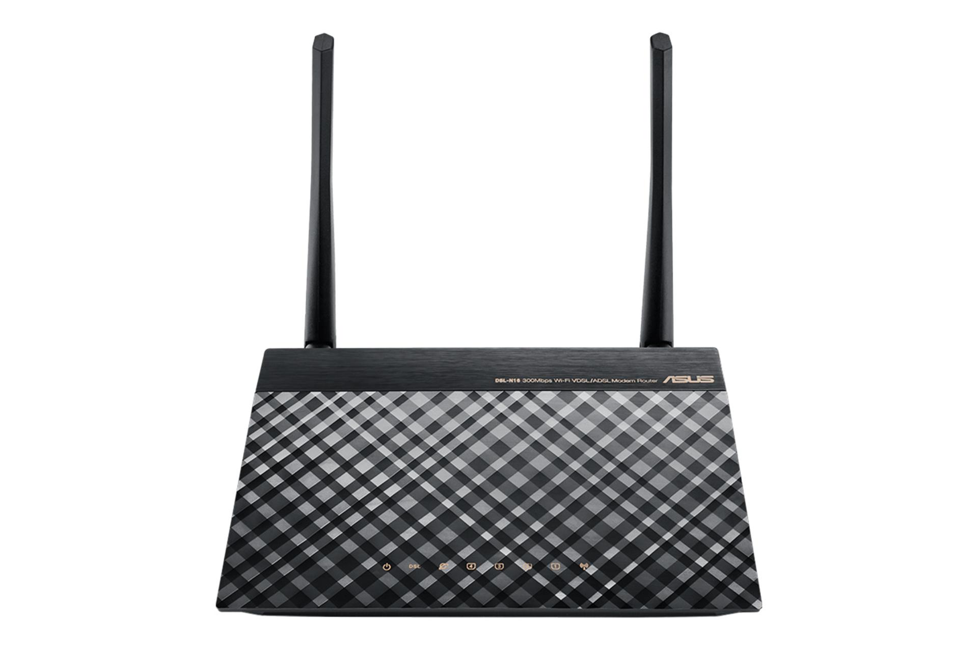 مرجع متخصصين ايران مودم - روتر ايسوس ASUS DSL-N16