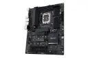 نمای کناری مادربرد ایسوس ASUS Pro WS W680-ACE